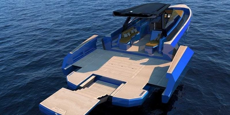 � ������� ���� ����������� �������� Evo Yachts ��������� ���� ������ ������ ����-������������ Evo ...