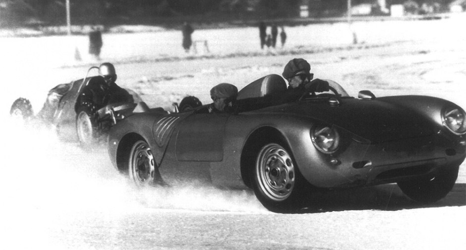    --, , 60- .#porsche@autocult #fysmhistory - 4