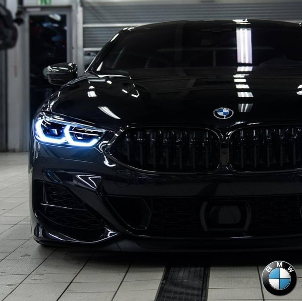  ? BMW M850i