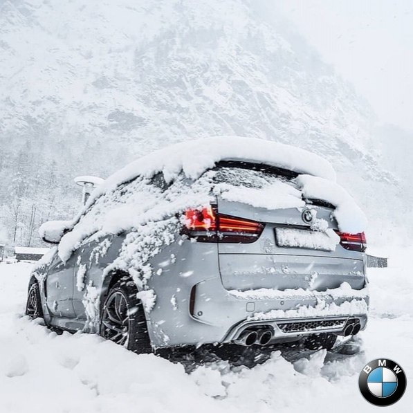 BMW X5M F85