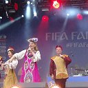 ���� ������, ������, 42 ���� - ��������� 19 ���� 2018 � ������ �FIFAFANFEST�