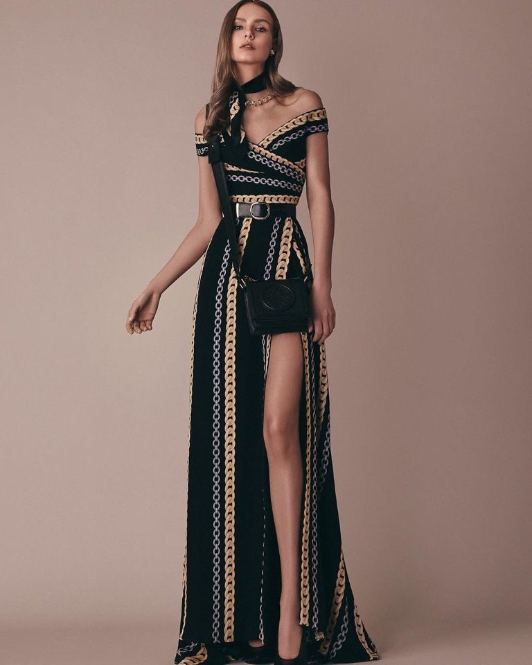       Elie Saab Pre-Fall 2019.#@woman.blog - 5