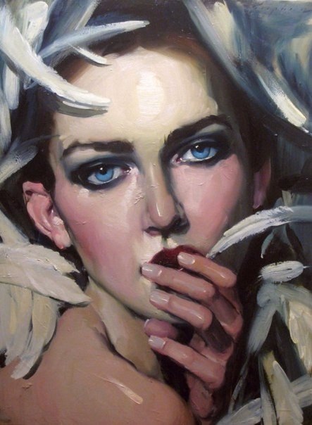    Malcolm Liepke - 6