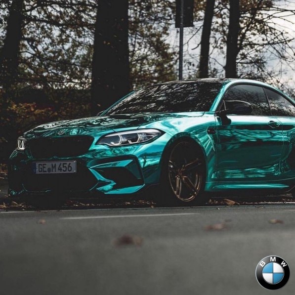 BMW M2 F87 - 6