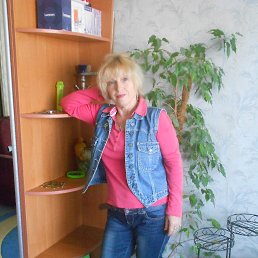 Людмила, 63, Энергодар
