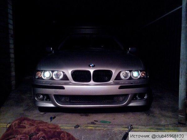 BMW E39