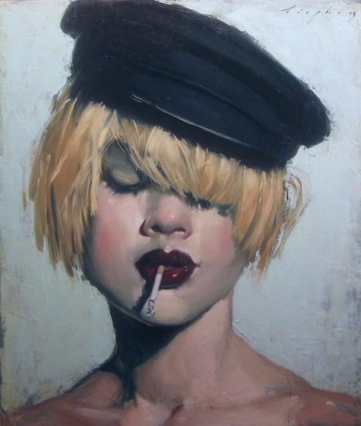    Malcolm Liepke - 3