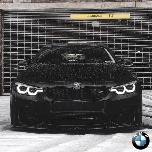 BMW M4 F82