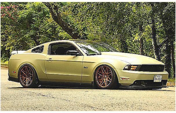 Ford Mustang GT