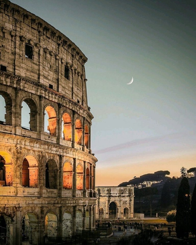 Rome, Italy