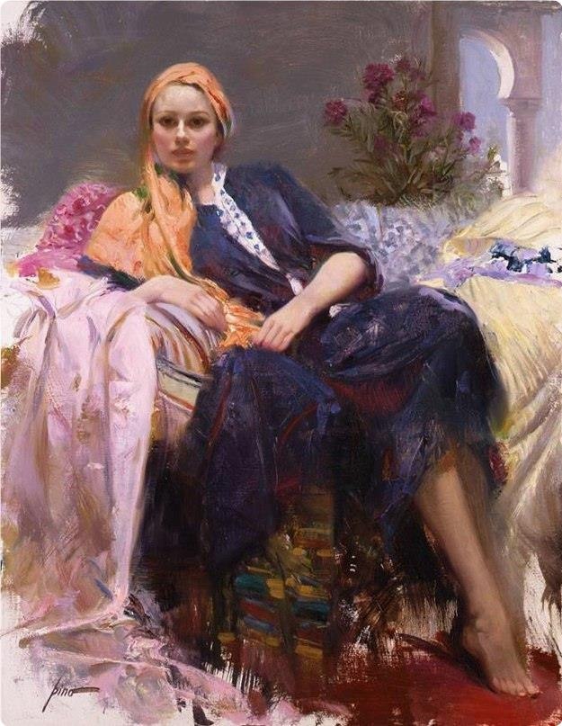 o Pino Daeni. - 3