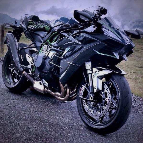 Kawasaki Ninja H2