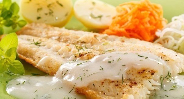 ТОП-5 РЫБНЫХ РЕЦЕПТОВ ДЛЯ УЖИНА. 1. Рыба