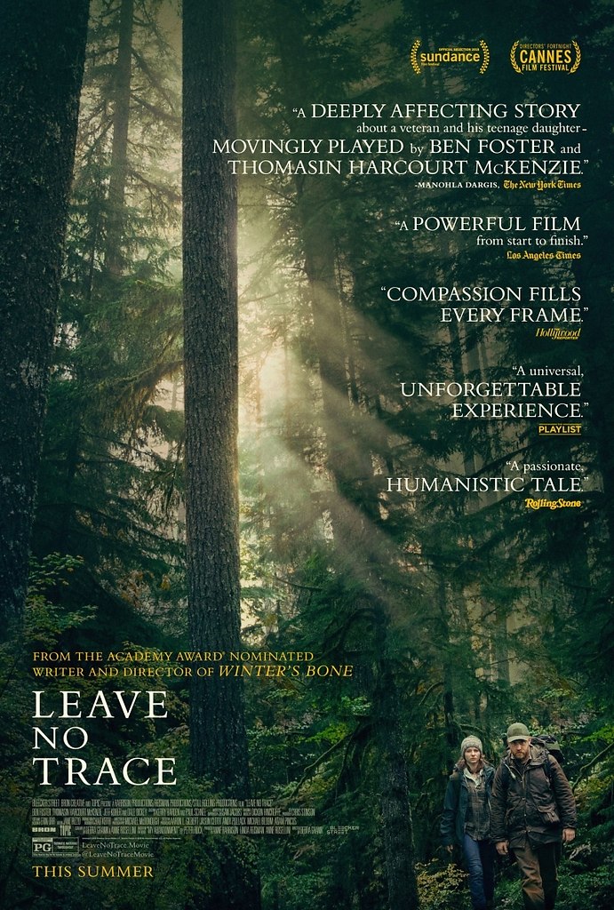    / Leave No Trace /   2018.       ,    ...