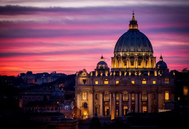 ������ Rome Vatican St. Peter s Basilica