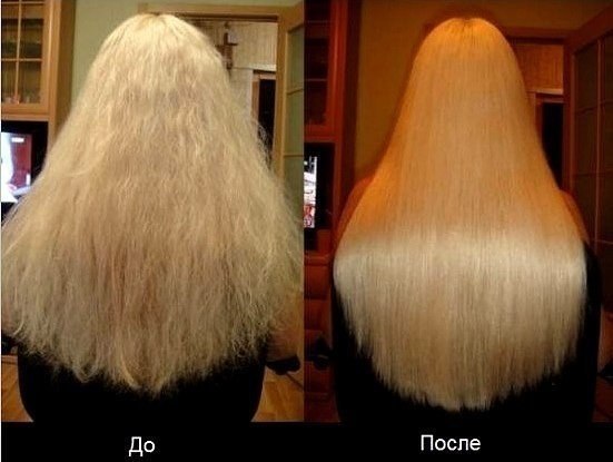 Домашнее ламинирование волос. На заметку :) - 1 яйцо - 4 ст. л. кефира или жидкого йогурта - 2 ст. ...