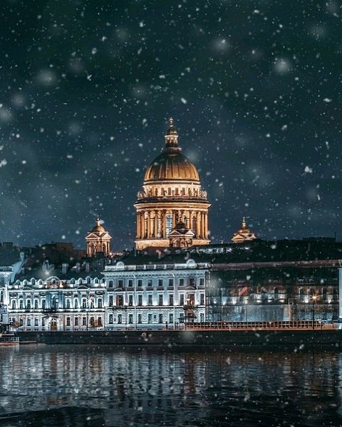 Saint Petersburg