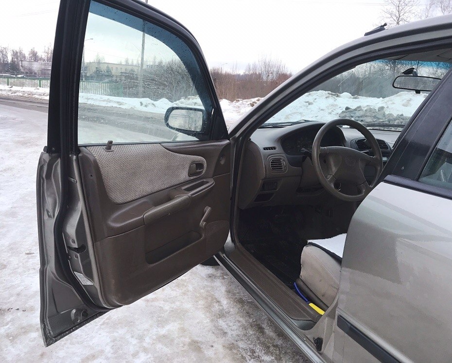  Mazda protege 1999  . , 106 /.       ,  ... - 8