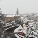 ���� ������, ����������� - ��������� 10 ������ 2019 � ������ �Krumlov�