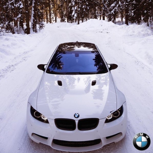 BMW M3 E92