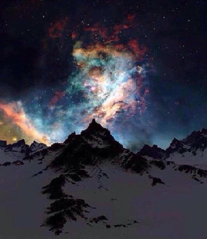 Northern Lights, Alaska.