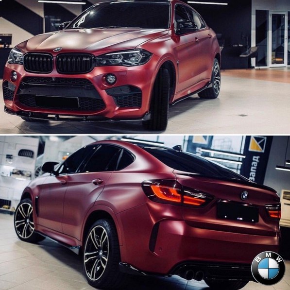 BMW X6M F86