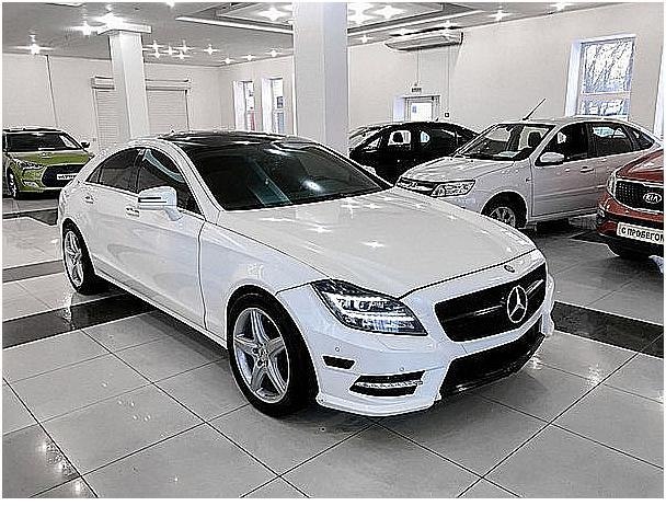 Mercedes-Benz CLS