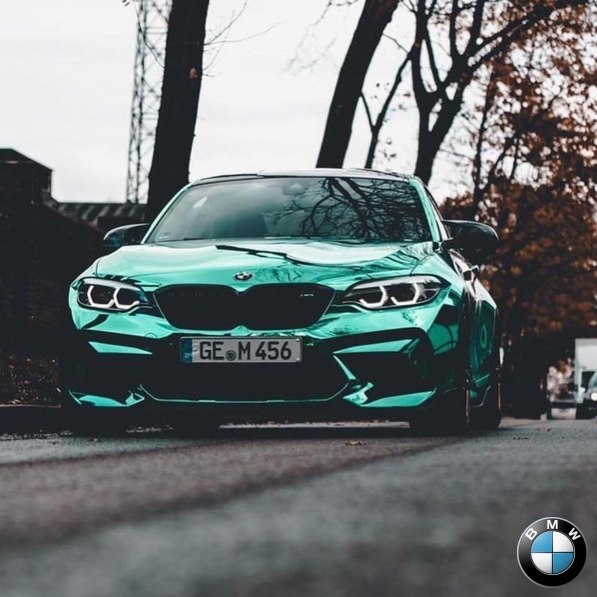 BMW M2 F87 - 3