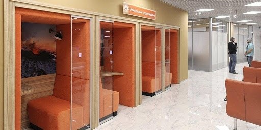 Первый флагманский офис «Мои документы» с нами уже год. Много это или мало? Если оценивать срок с ... - 4