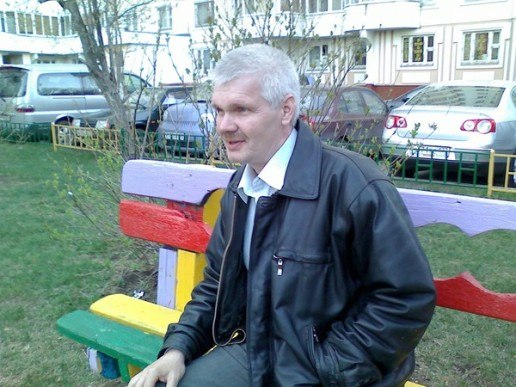 Гащенко Иван Николаевич Белгород Фото