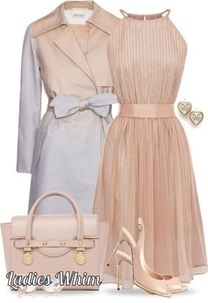 Look-и с пальто и плащами - 7