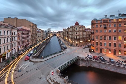 “Бермудский треугольник” Санкт-Петербурга. Рядом с Сенной площадью прячется между двумя старыми ...