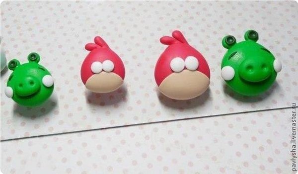 ao Angry Birds - 6