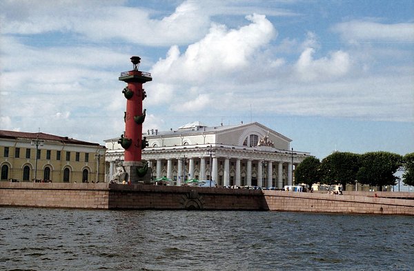 1.06 (чт) в 13.30 Пешеходная экскурсия "Словно корабль Васильевский остров..." с