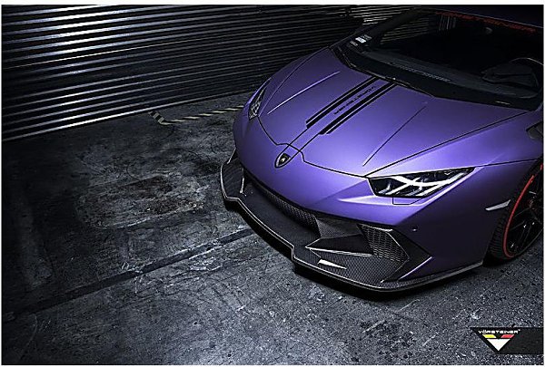 Lamborghini Huracan - 8