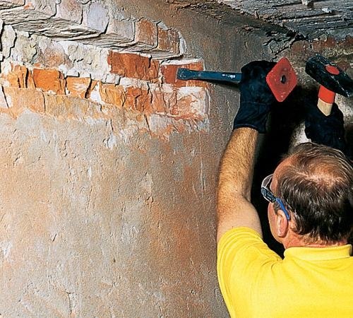 Как сделать проем в стене. Проемы в стене служат не только для установки дверей. Они могут стать ...