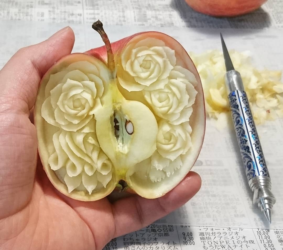 Оцените карвинг