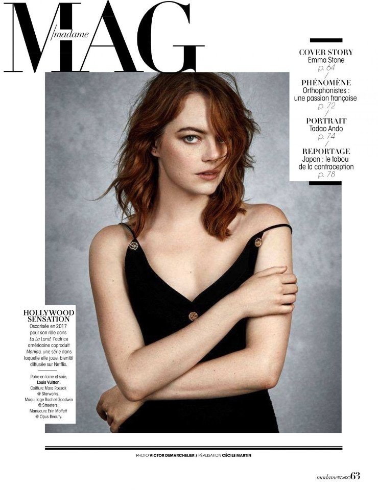      Madame Figaro.@woman.blog - 2