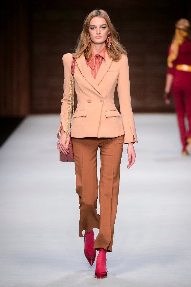   Elisabetta Franchi - 2018/2019.#@woman.blog - 8