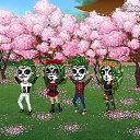  Lera,  -  17  2018   Tropikania