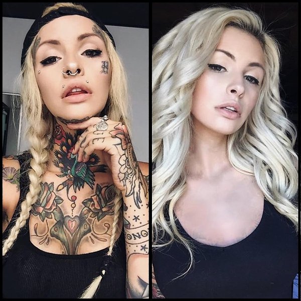    !
