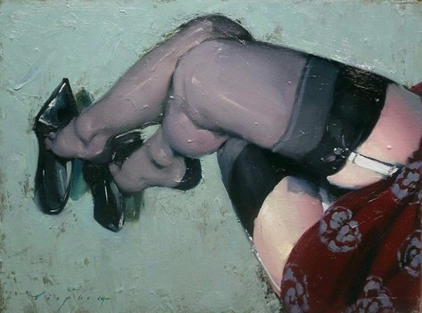    Malcolm Liepke - 8