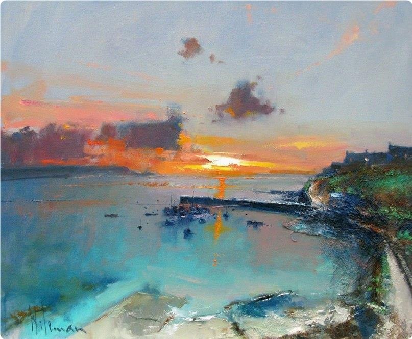 Peter Wileman. - 10