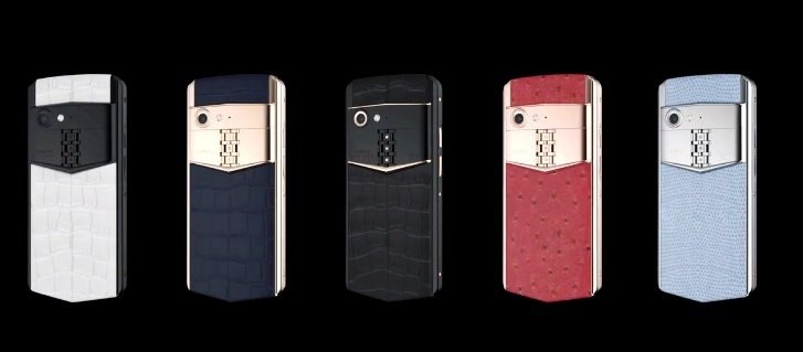     Vertu      Aster P    ... - 10