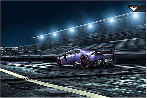 Lamborghini Huracan - 10