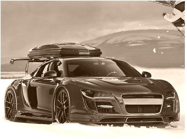 Audi R8