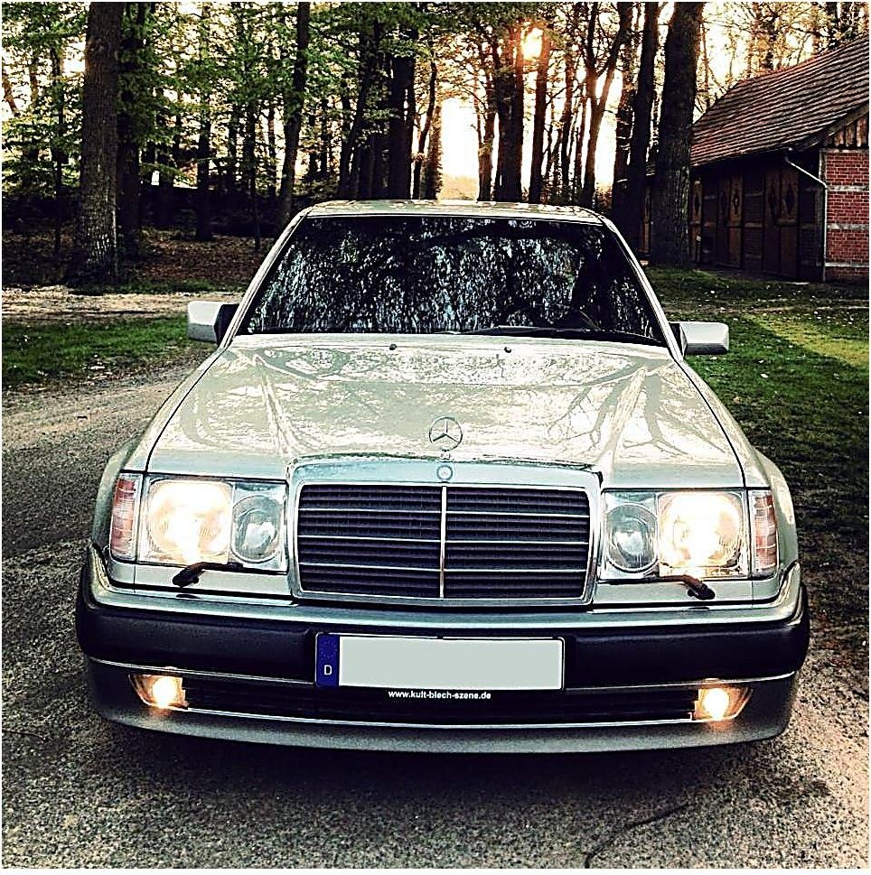 Mercedes-Benz 500E W124