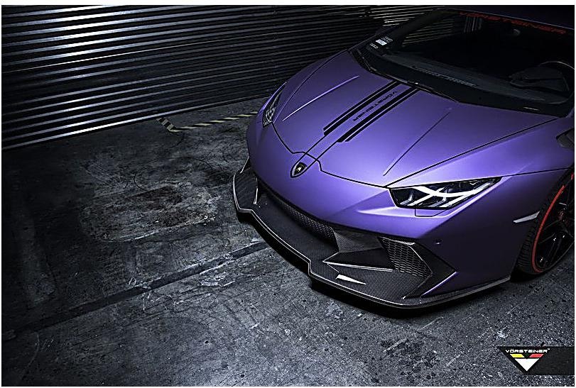 Lamborghini Huracan - 8
