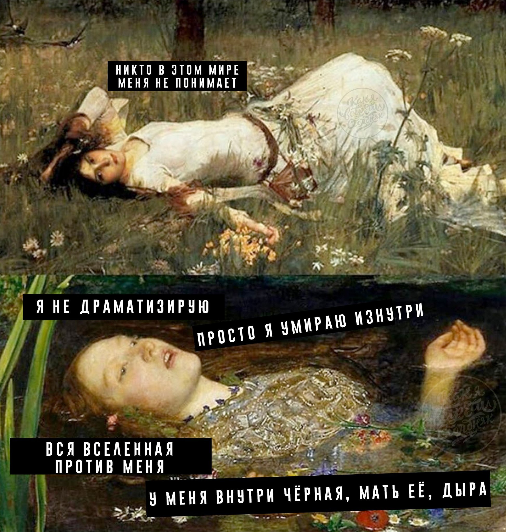     :