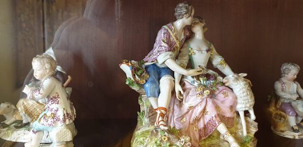 Теперь повешу произведения искусств из Капиталийских музеев. Сегодня тоже там был. Ребята, а какая ... - 54